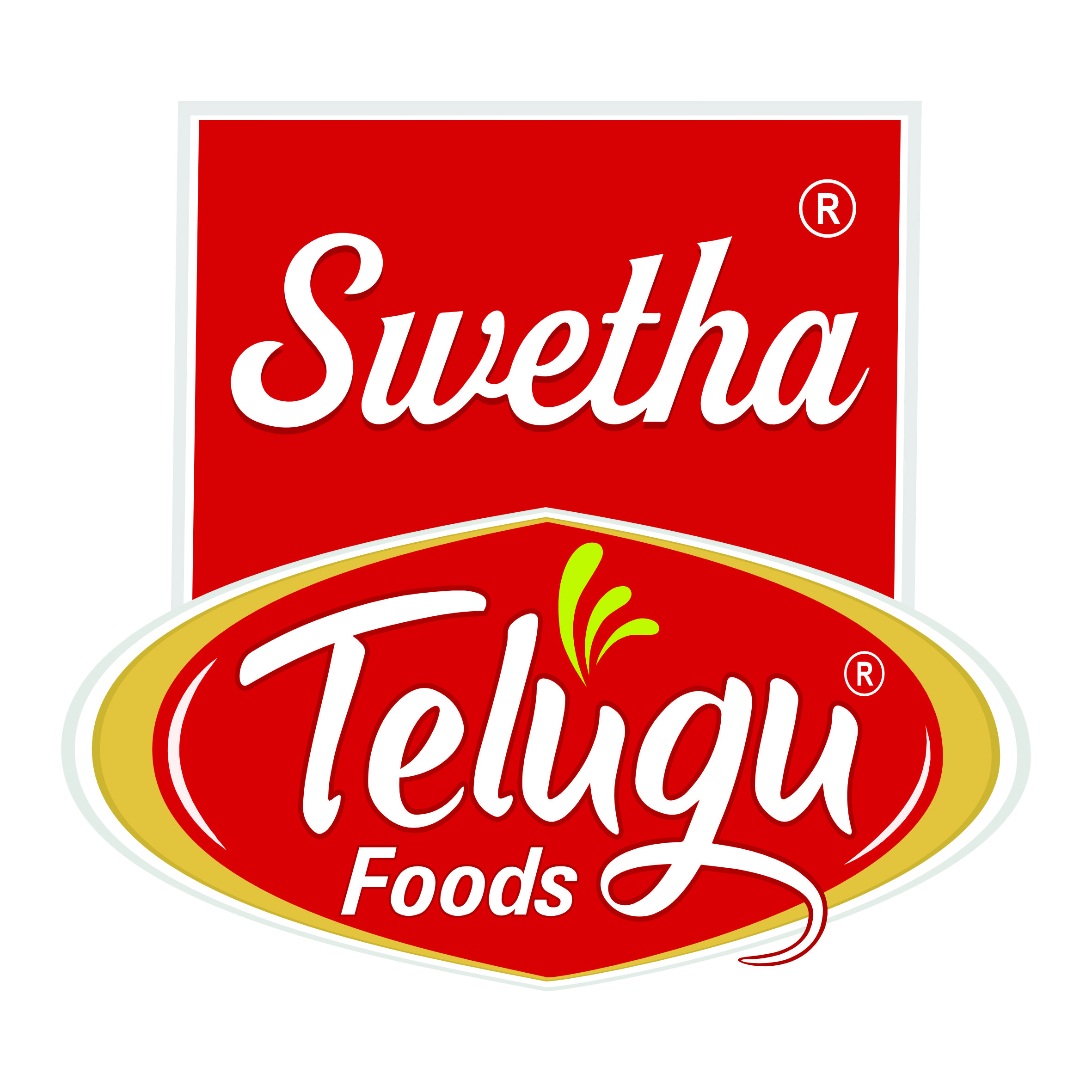 Swetha Telugu Foods Logo
